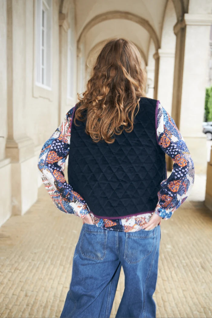 Cairo Vest Multicolour
