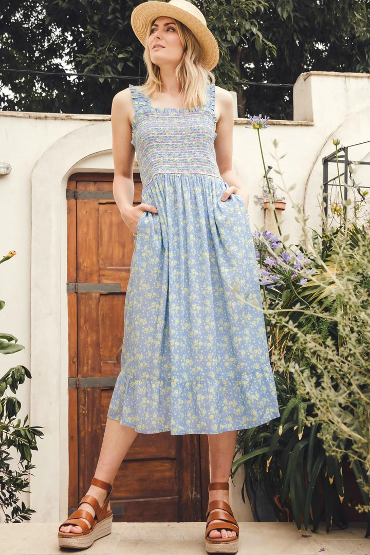 Ember Sundress