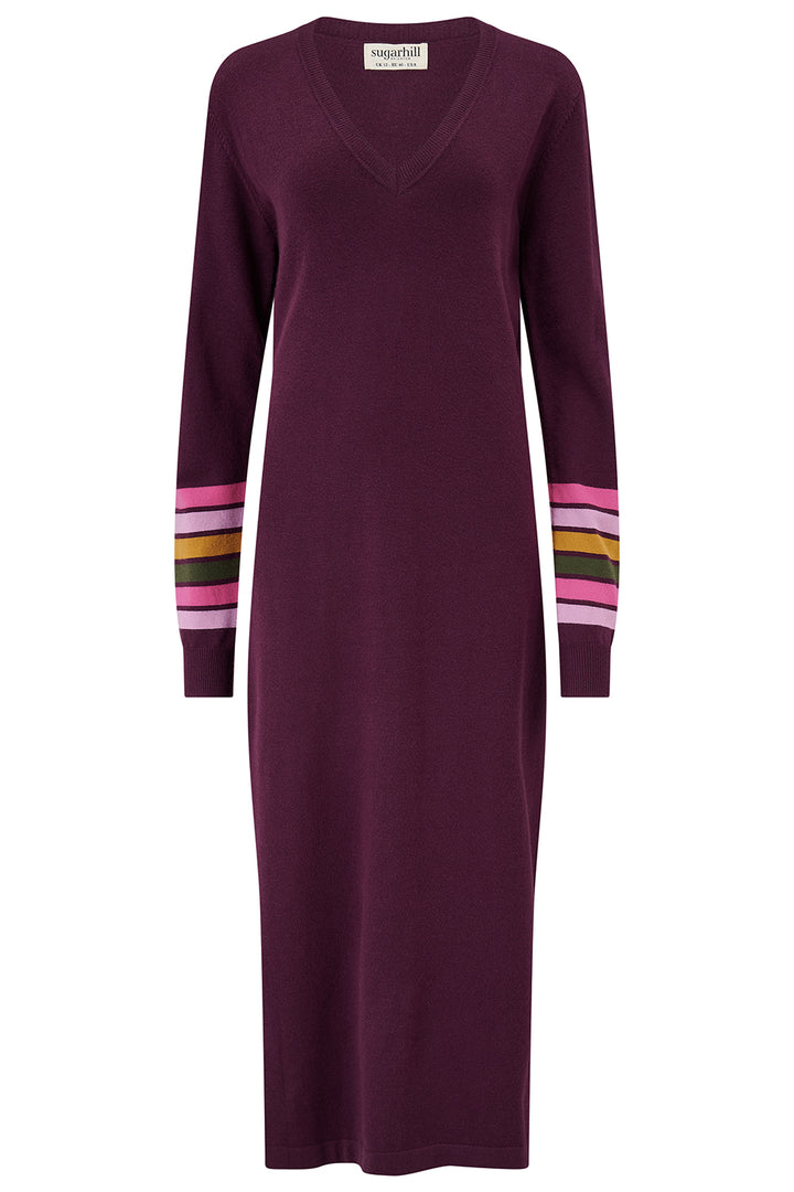 Dania Knit Midi Dress