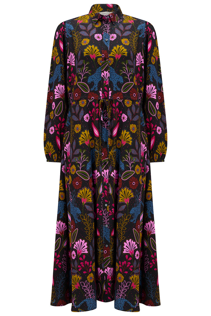 Dotti Maxi Shirt Dress