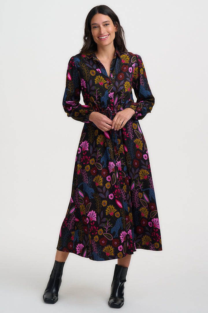 Dotti Maxi Shirt Dress