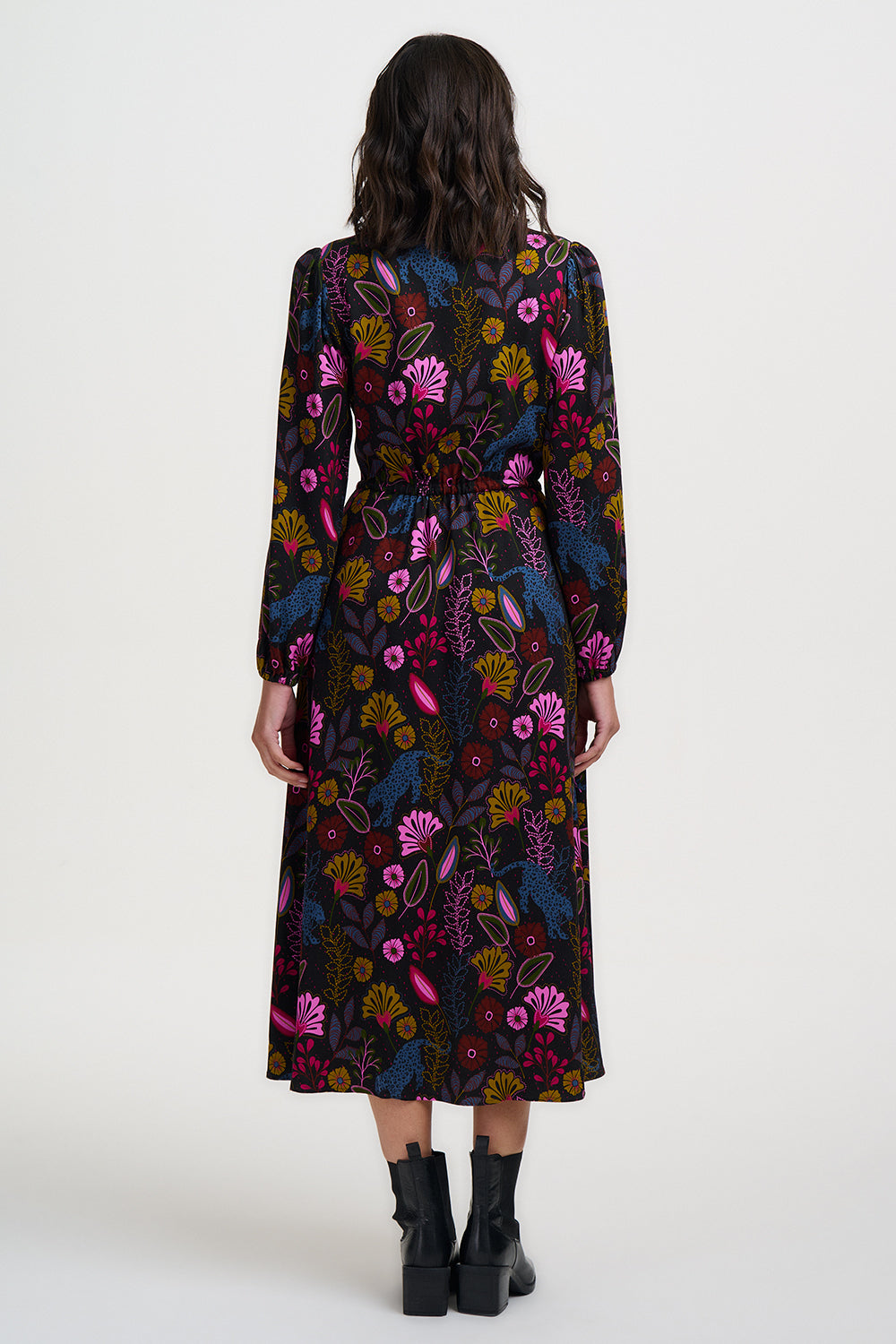 Dotti Maxi Shirt Dress