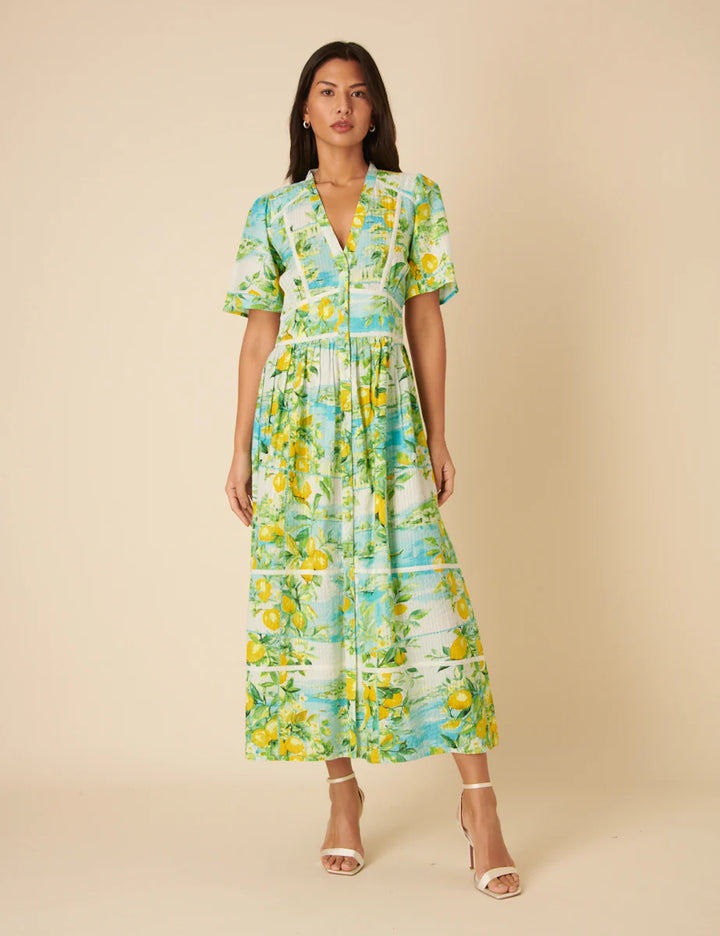 Sorcha Midi Dress