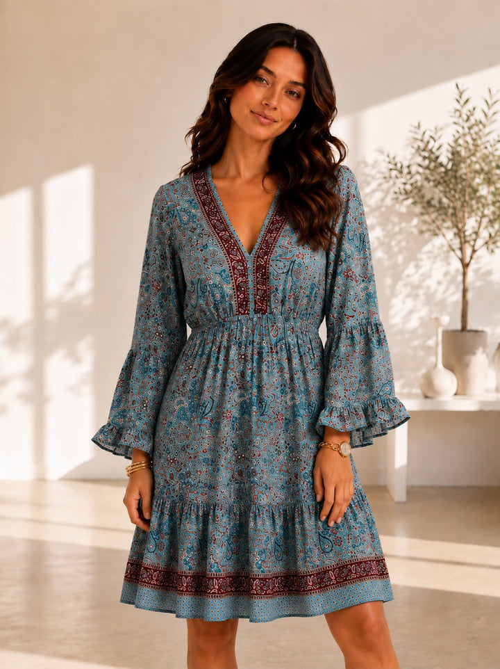 Daisy Sun Dress