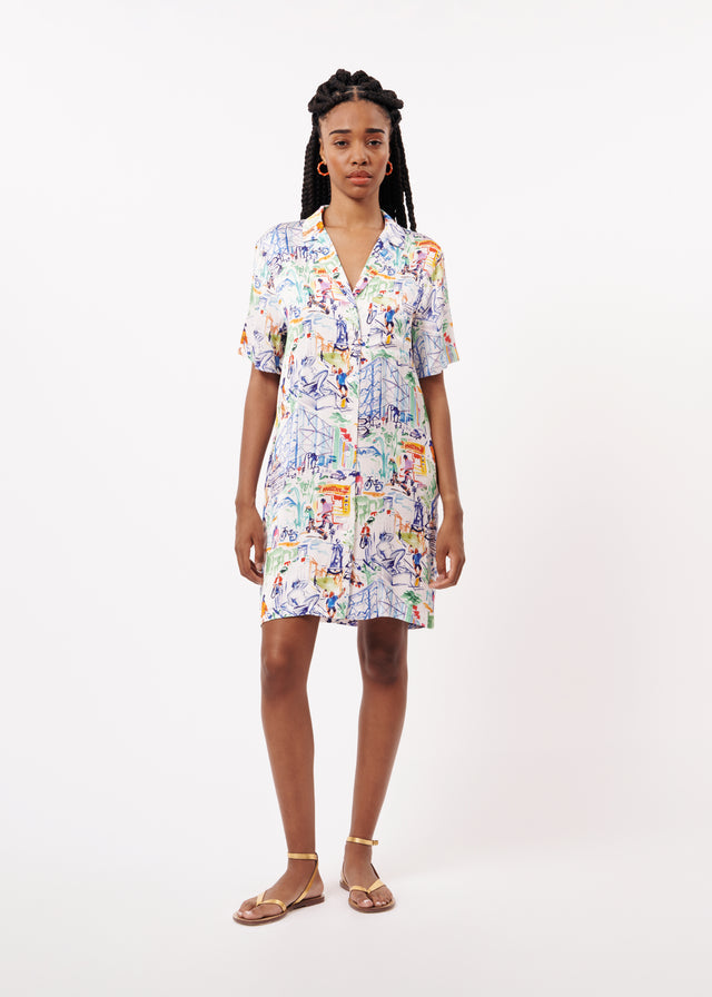 Lorrainne Dress