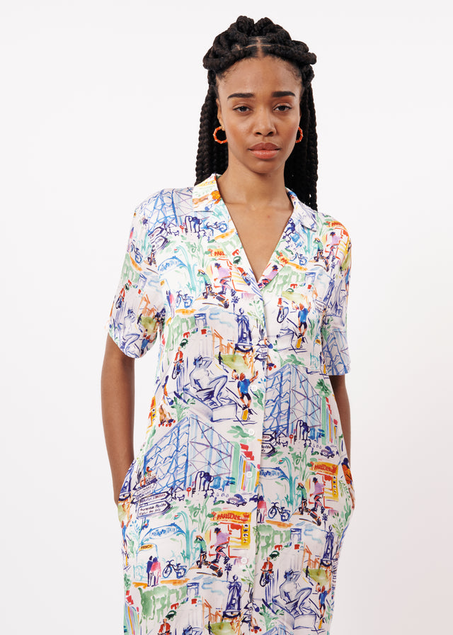 Lorrainne Dress