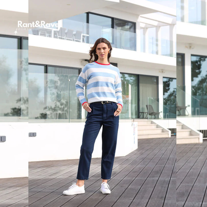 Harlee Jumper Blue