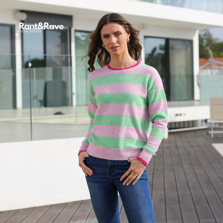 Harlee Jumper Pink