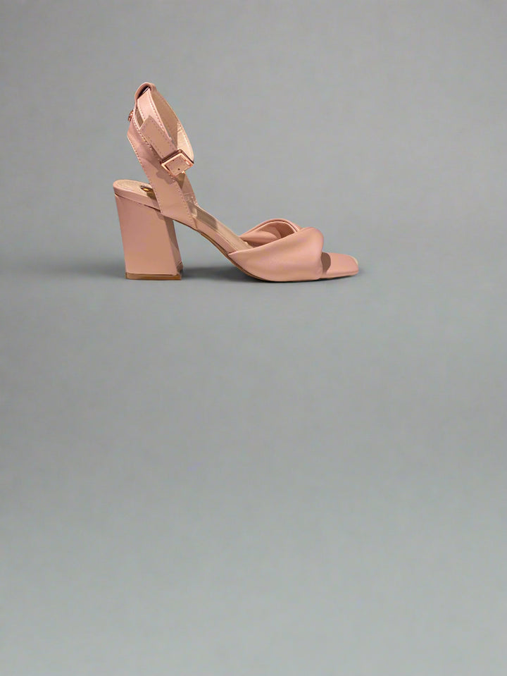 Cayla Sandal Nude