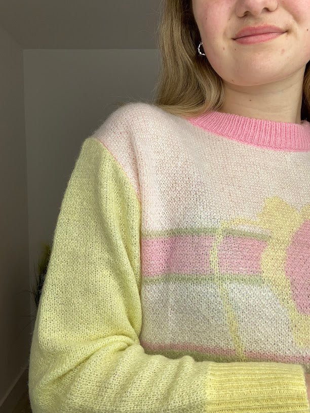 Aurore Jumper