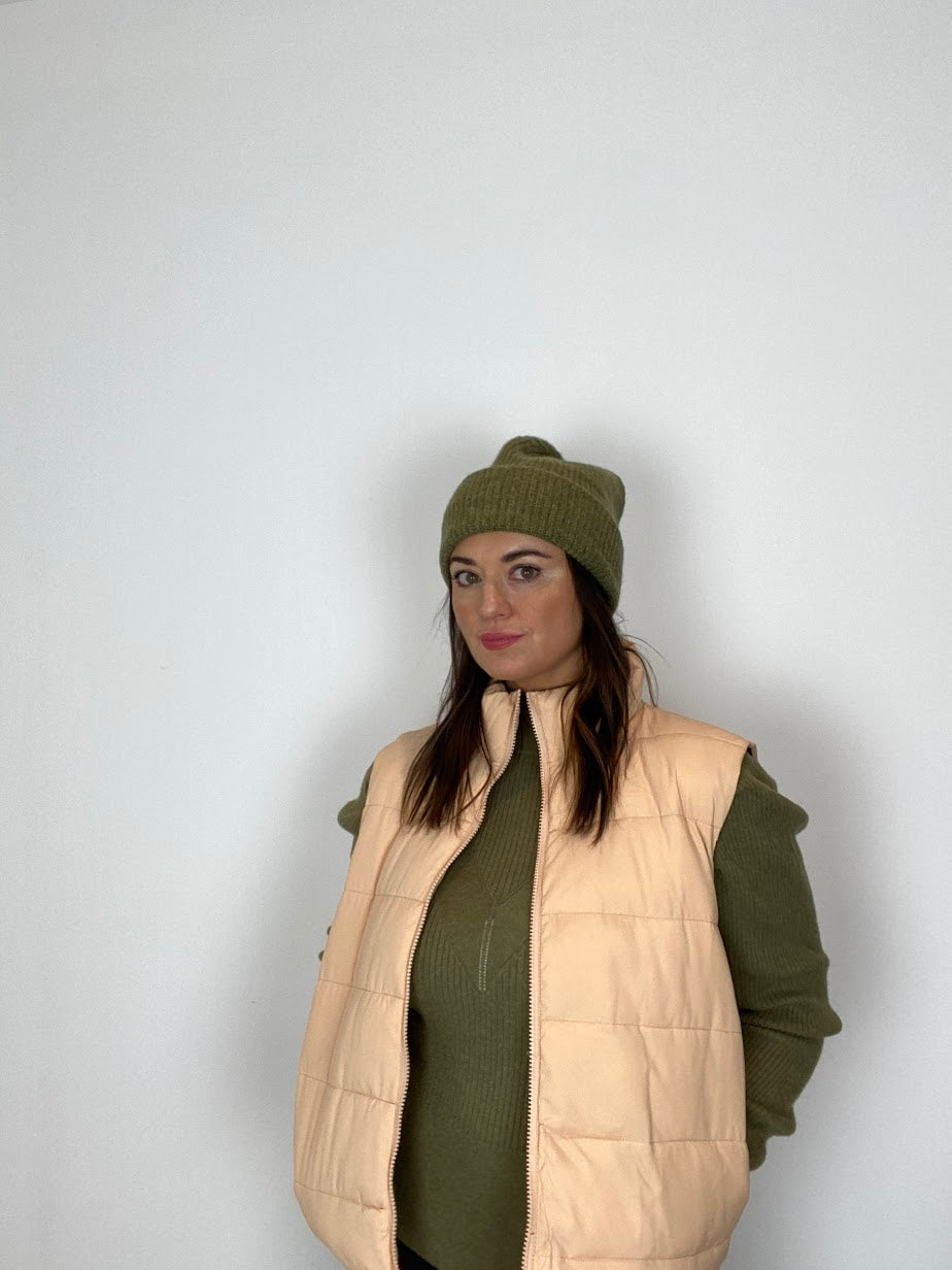 Marcus Gilet