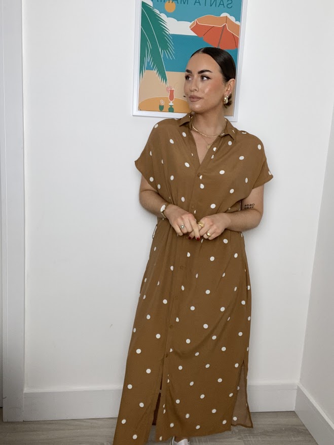 Blanca Dress