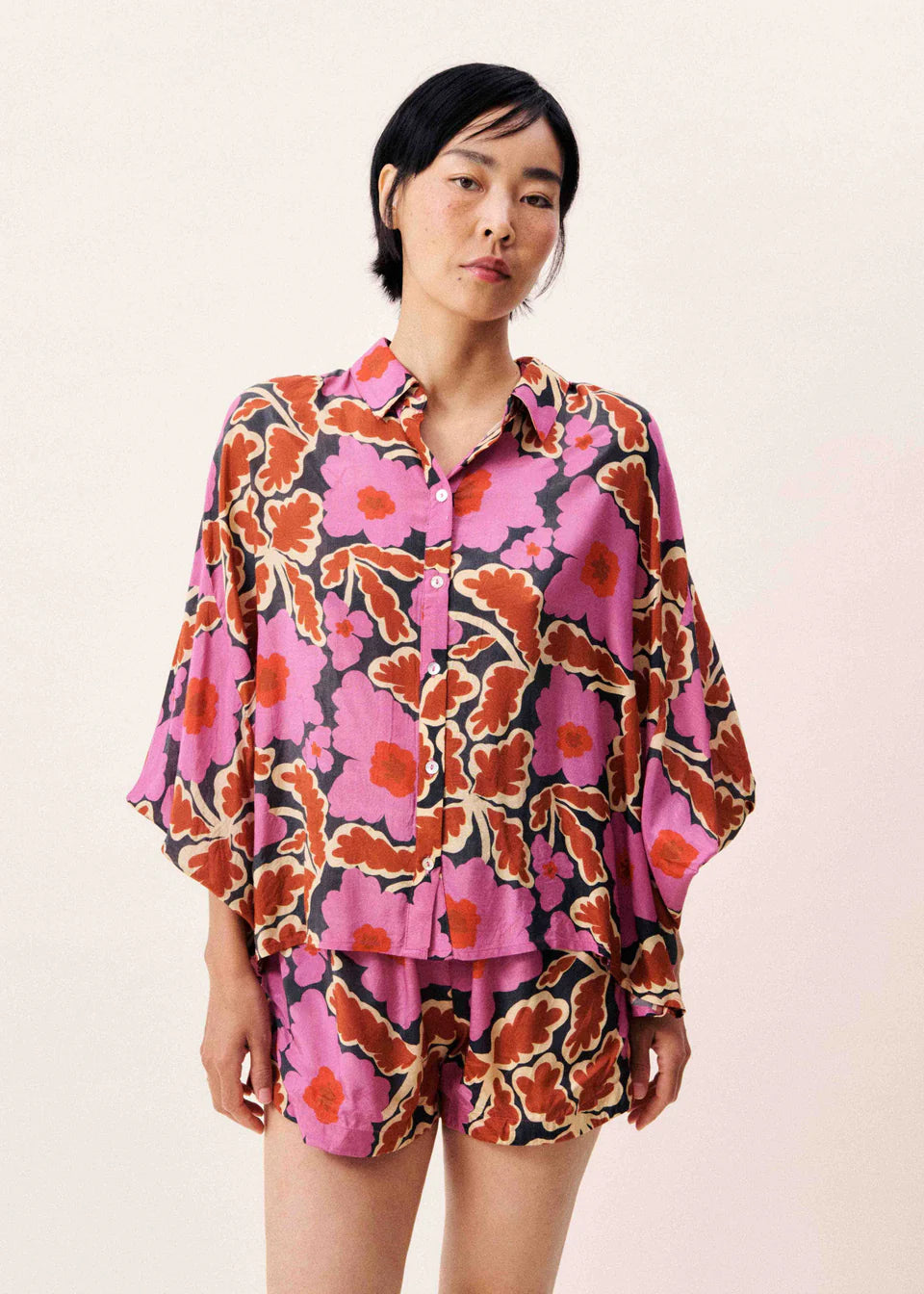 Amatheia Vitoria Shirt