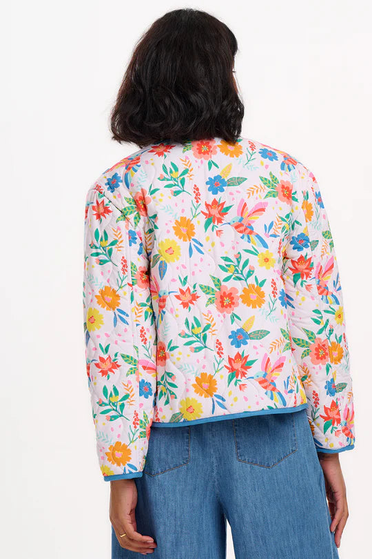 Rocco Quilted Jacket