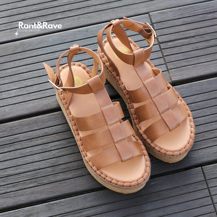 Jody Sandal Tan