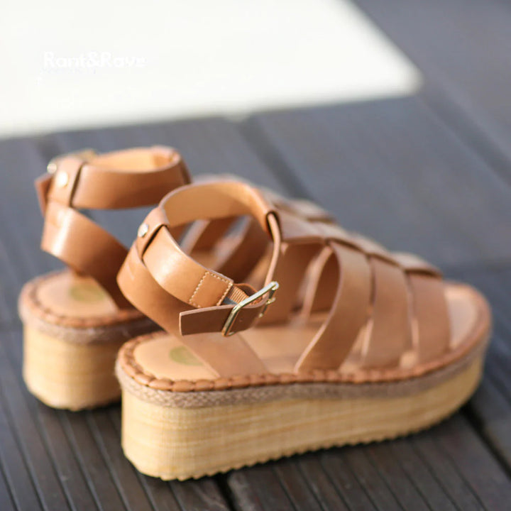 Jody Sandal Tan