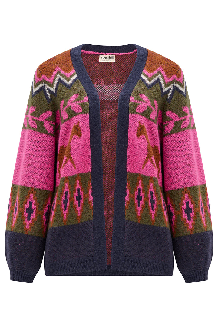 Yvette Cardigan