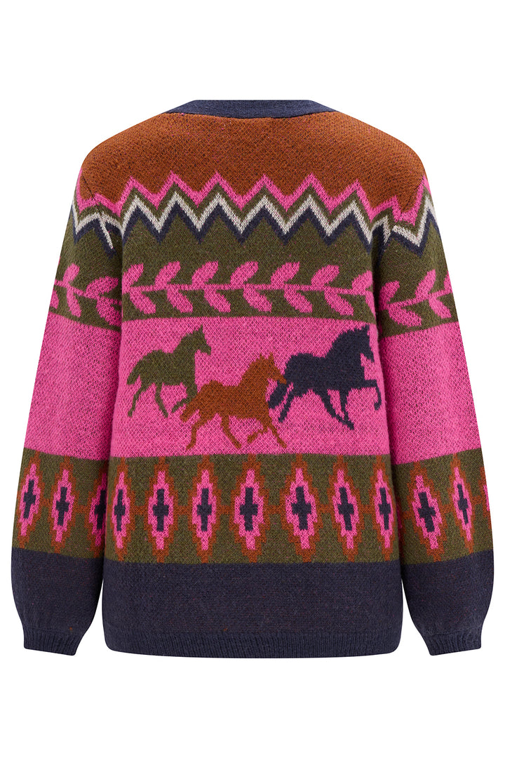 Yvette Cardigan