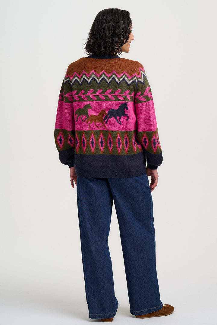 Yvette Cardigan