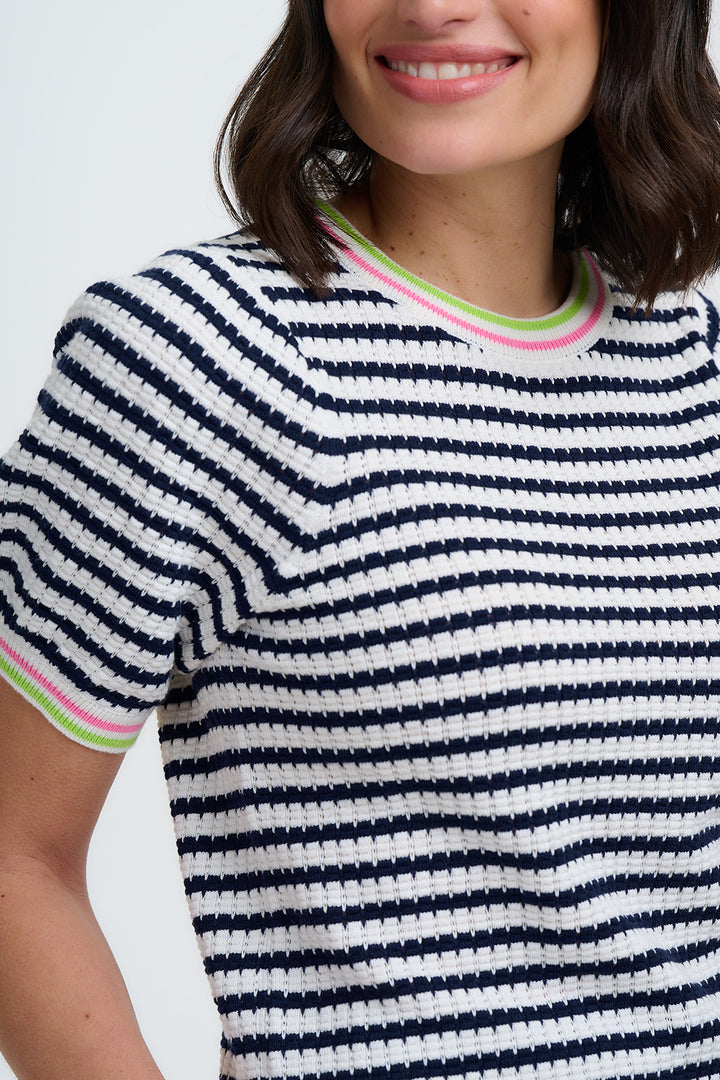 Coraline Knit top