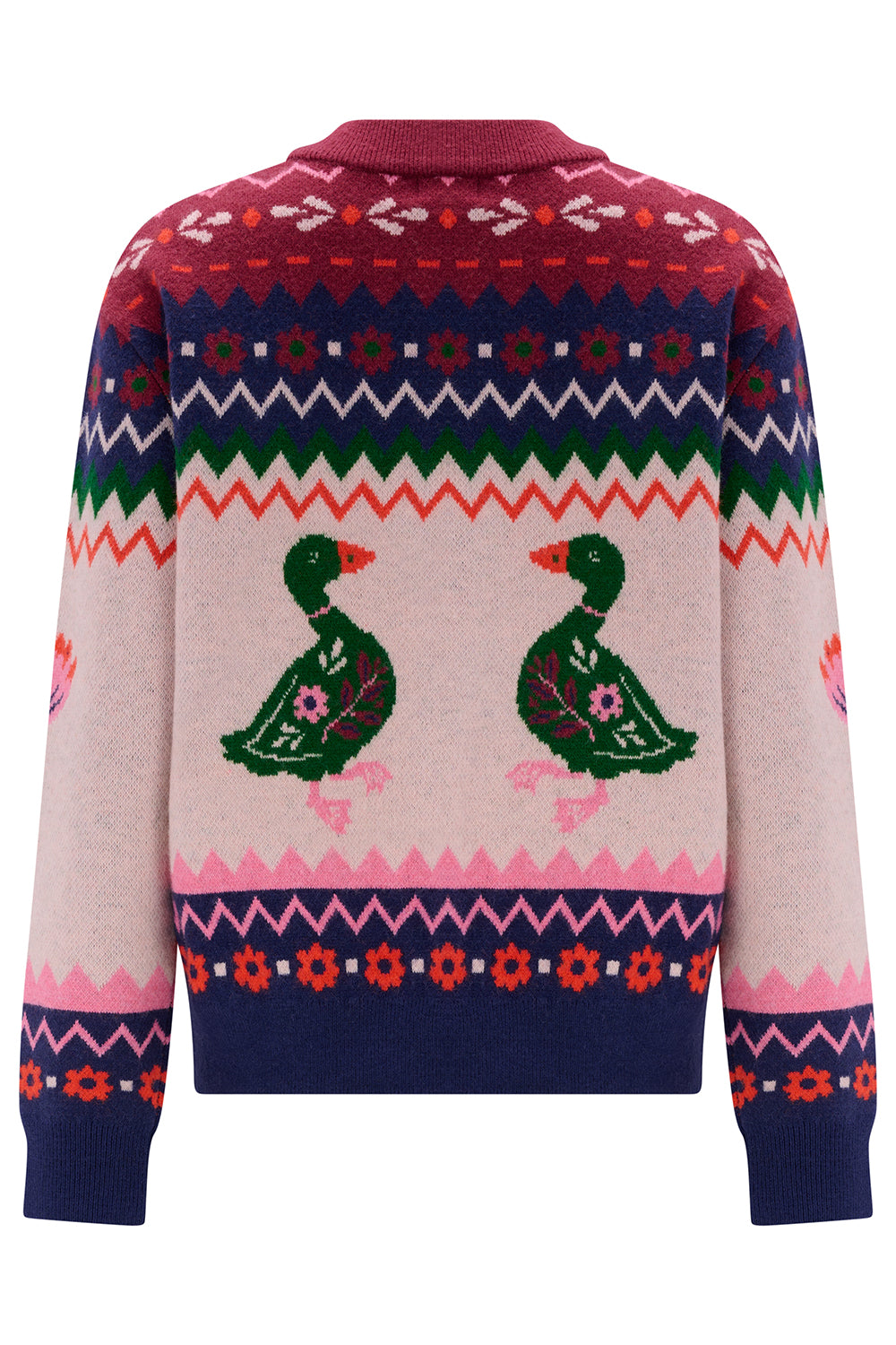 Solana Knitted Bomber Jacket