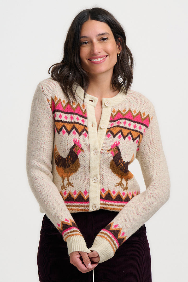 Larisa Cardigan