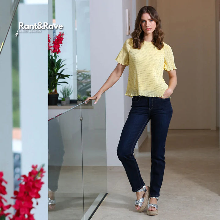 Lola Straight Leg Jeans