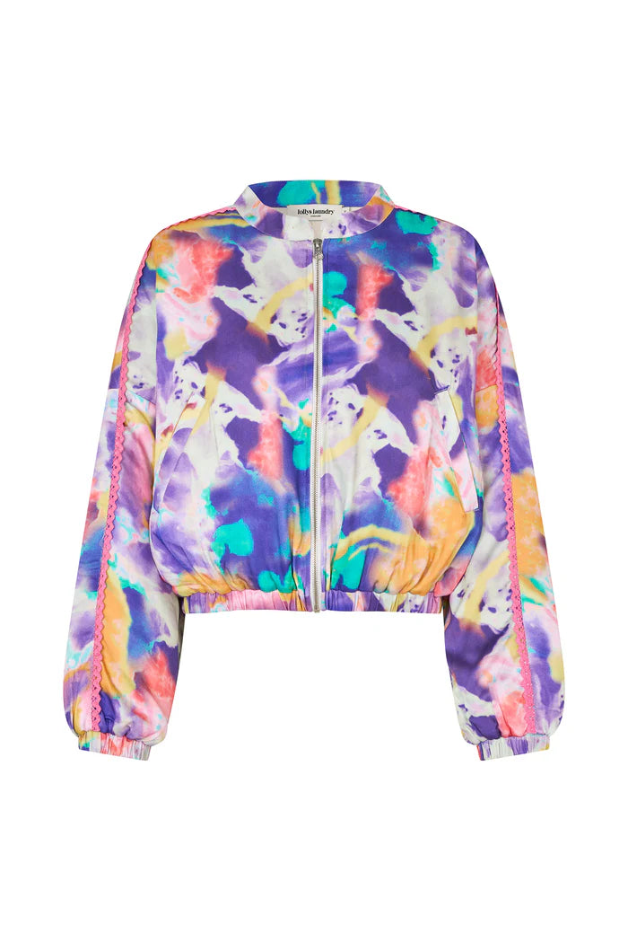 Lama Jacket Multi Coloured