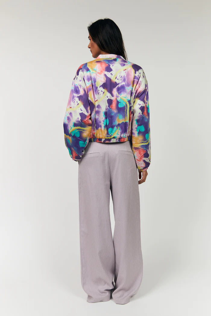 Lama Jacket Multi Coloured