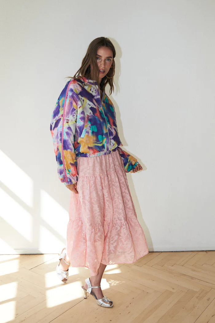 Lama Jacket Multi Coloured