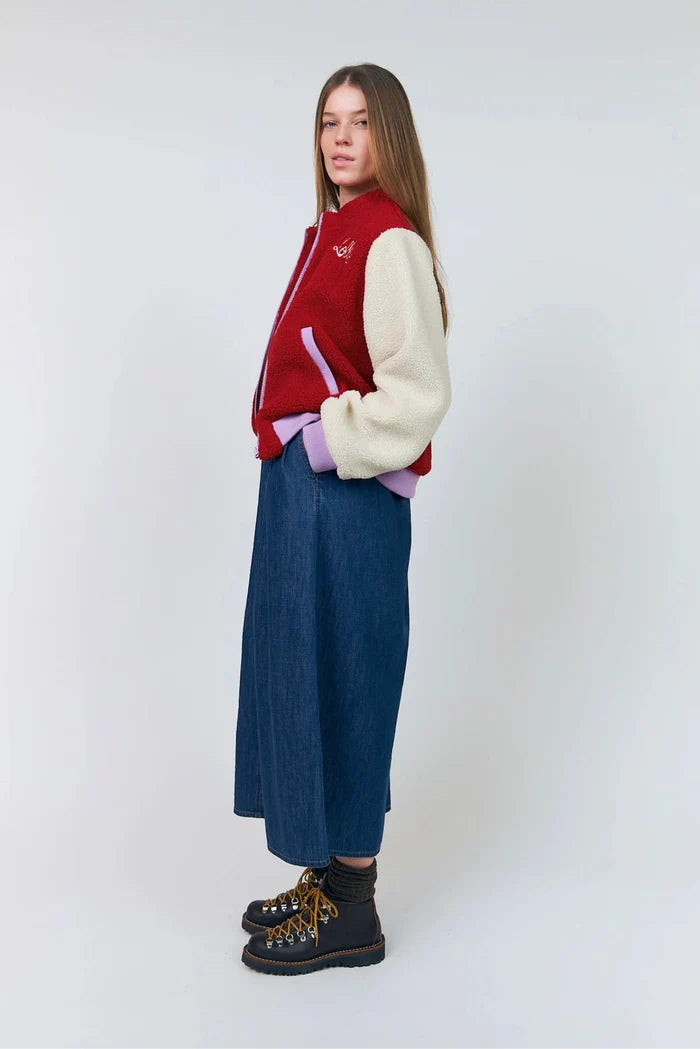 Lua Teddy Jacket