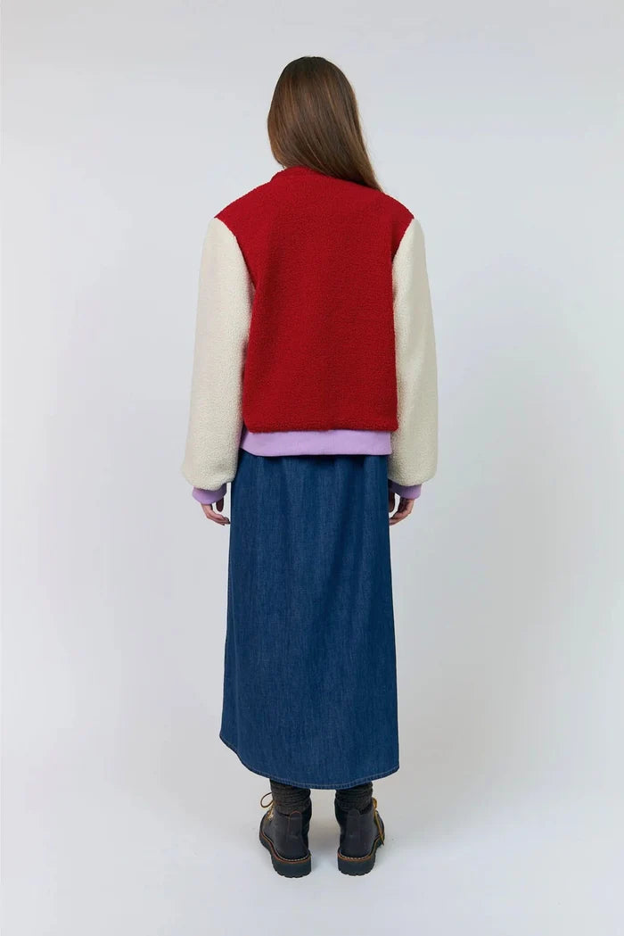 Lua Teddy Jacket
