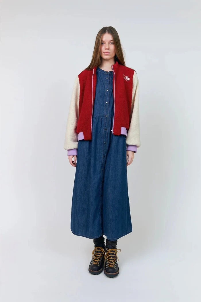 Lua Teddy Jacket