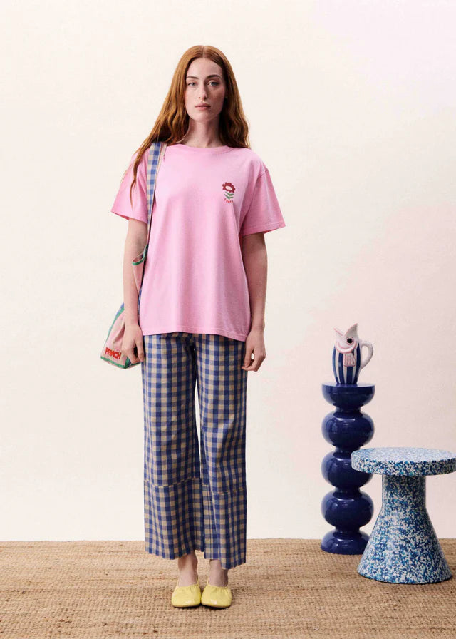 Nymphaea T-Shirt Pink