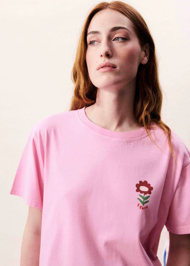 Nymphaea T-Shirt Pink