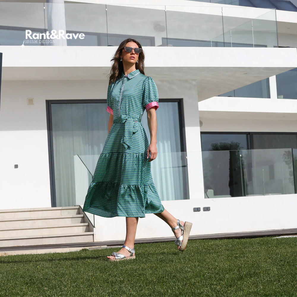 Saylor Dress