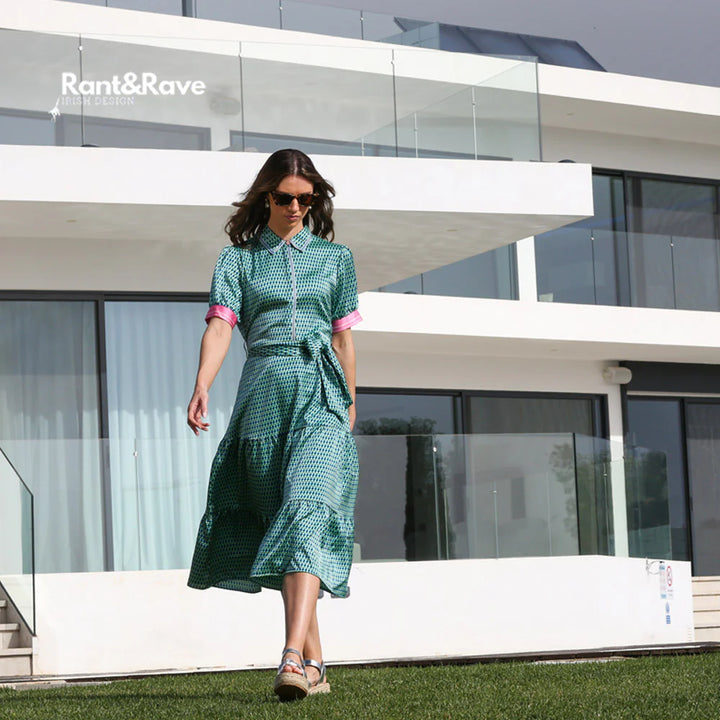 Saylor Dress
