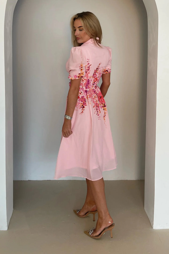 Holland Dress Pink
