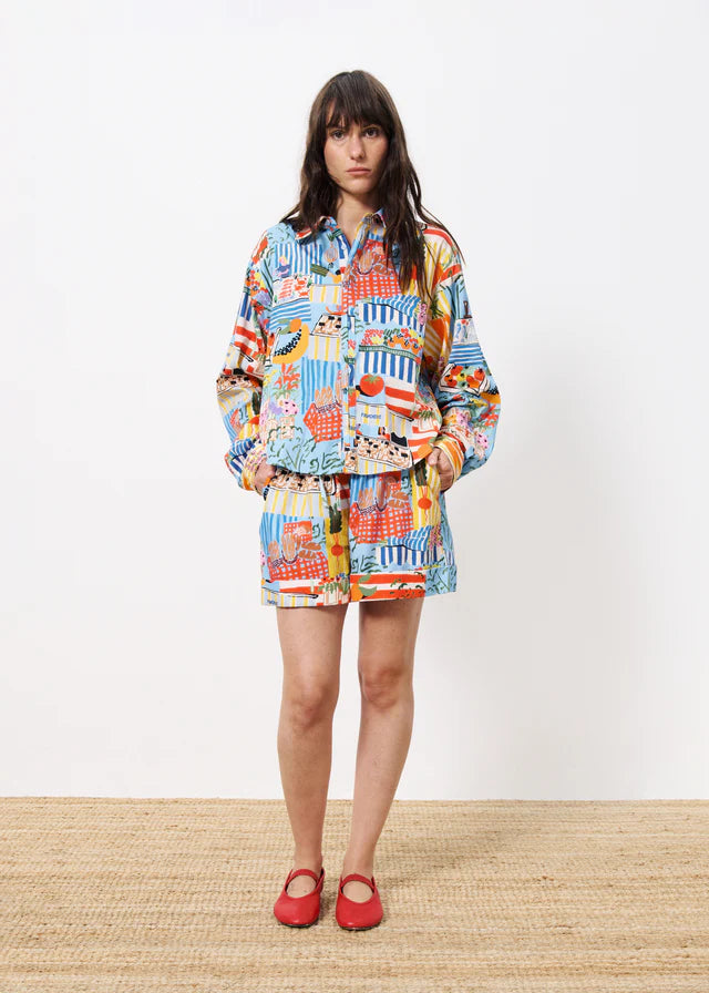 Annea Shorts