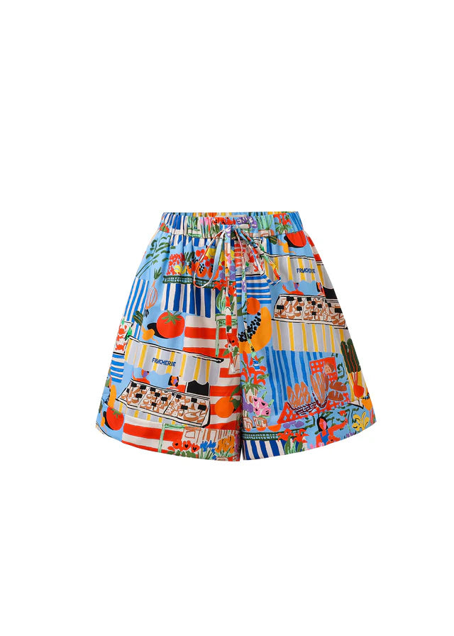 Annea Shorts