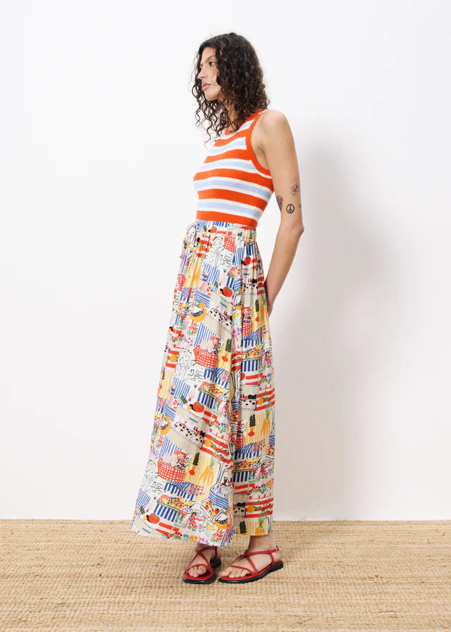 Liliane Skirt
