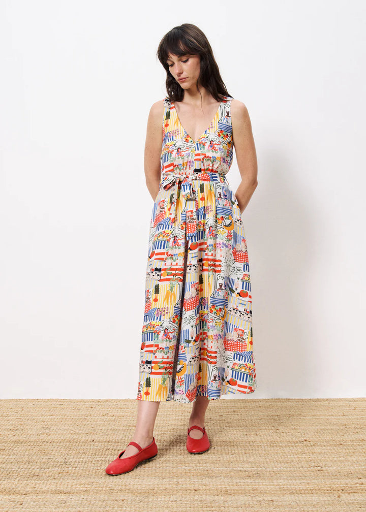 Achouak Dress
