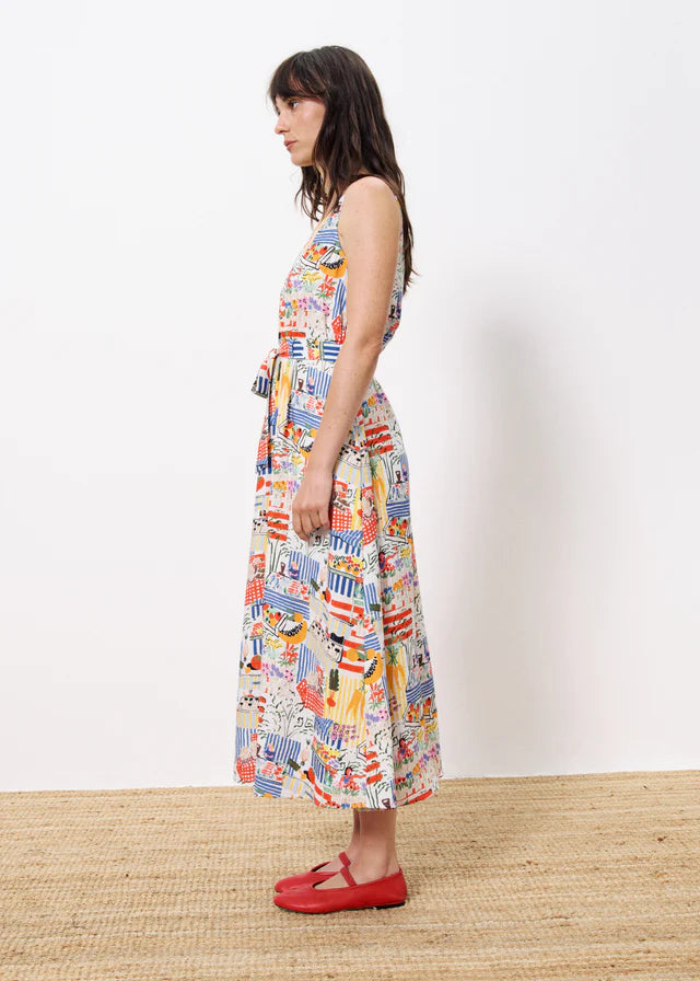 Achouak Dress
