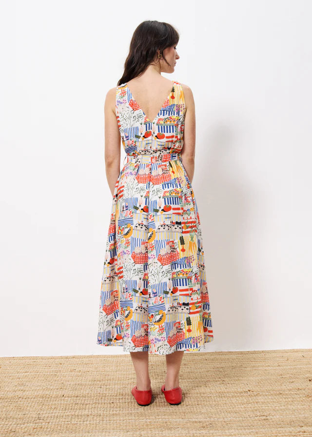 Achouak Dress