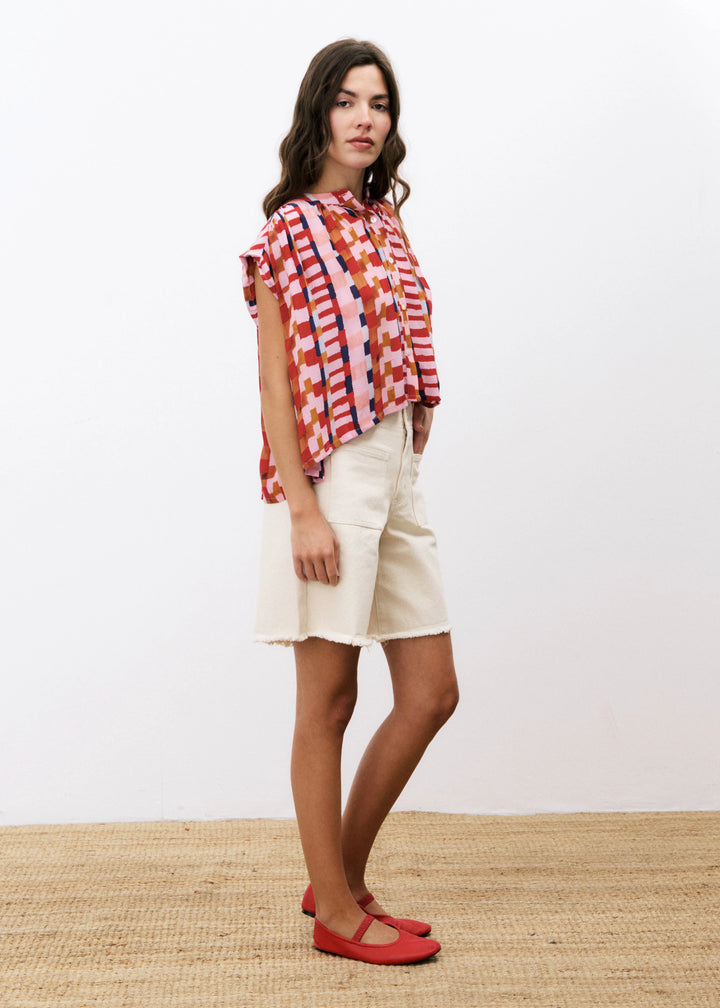 Edlyne Blouse