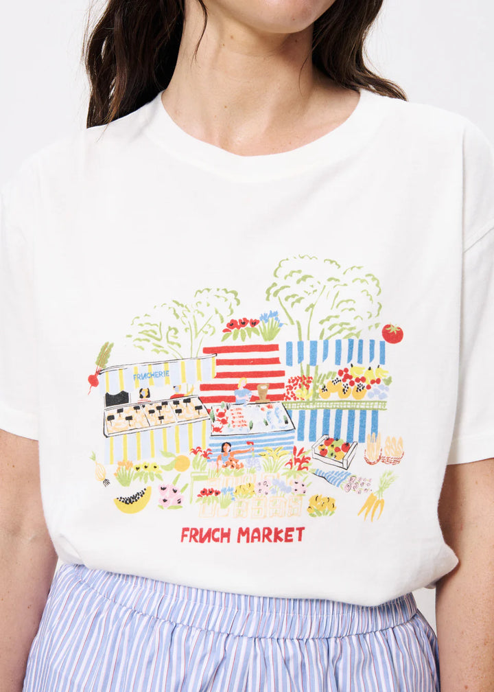 Ivane T-Shirt White
