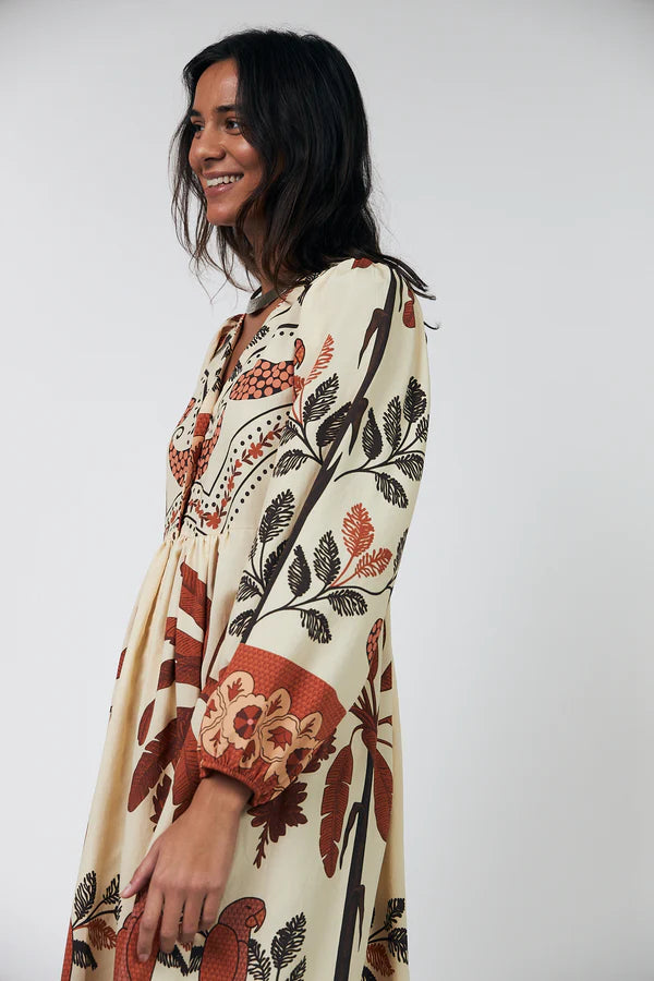 Sarai Dress