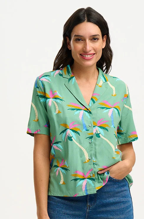 Santana Shirt