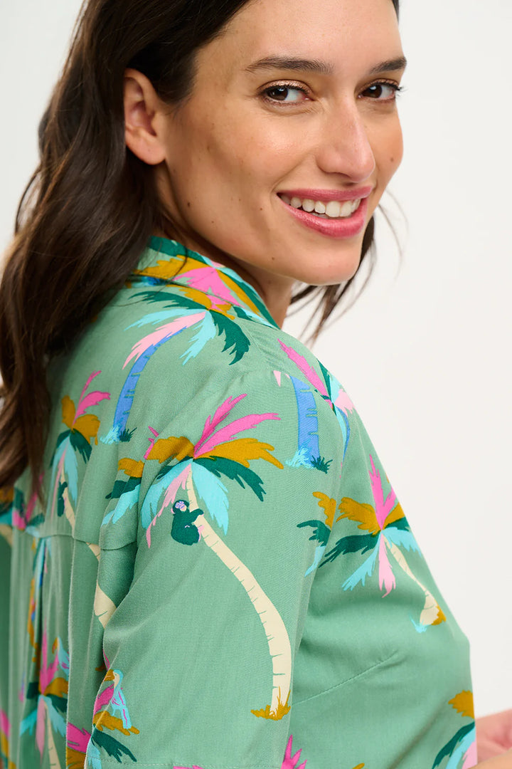 Santana Shirt