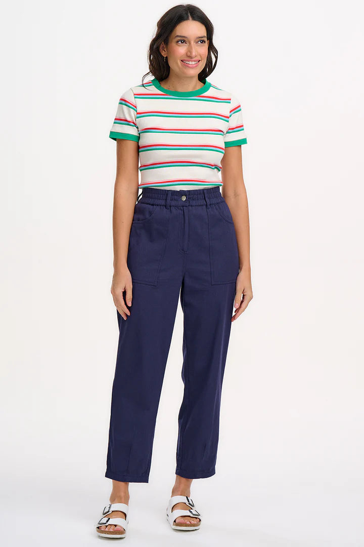 Rowan Trousers Navy